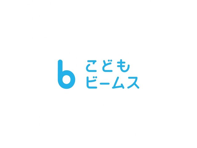 こども ビームス ロゴ