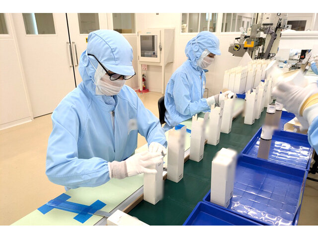 株式会社 日本色材工業研究所の求人情報を見る