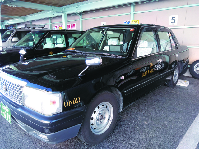 タクシー乗務員の募集内容 栃木県小山市 小山合同タクシー株式会社の採用 求人情報