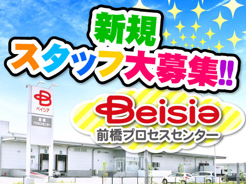 食品工場での清掃の募集内容 群馬県前橋市 株式会社ベイシアの採用 求人情報