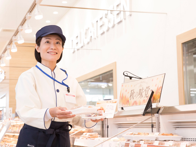 スーパー店内作業の募集内容 静岡県浜松市北区 株式会社ベイシアの採用 求人情報