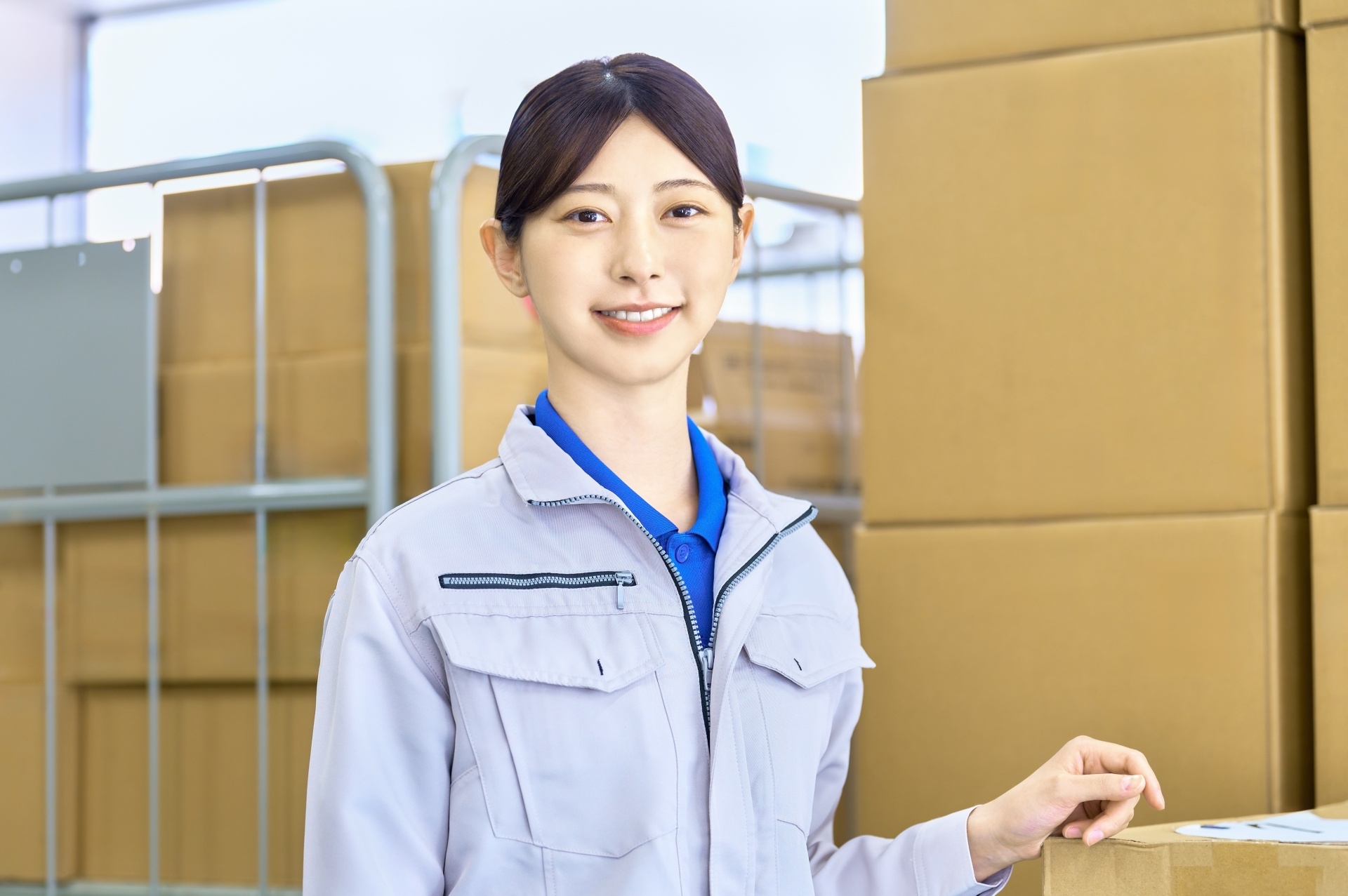倉庫作業