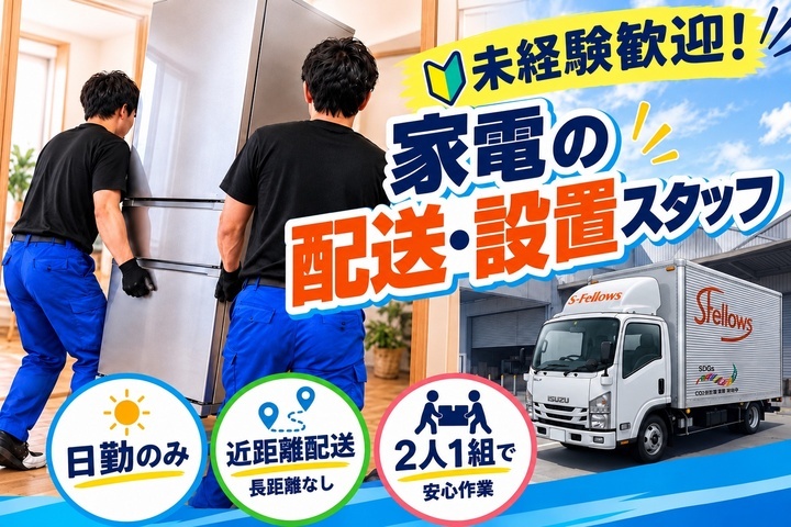 設置