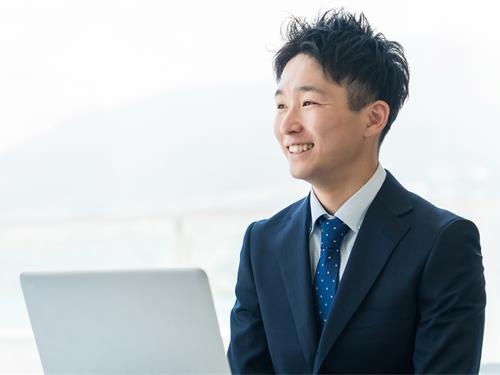 法人営業スタッフ募集