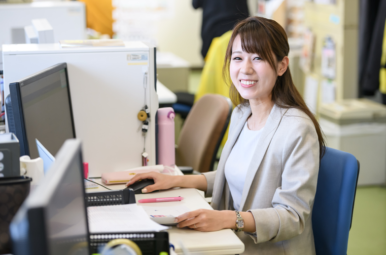温かい雰囲気の職場です
