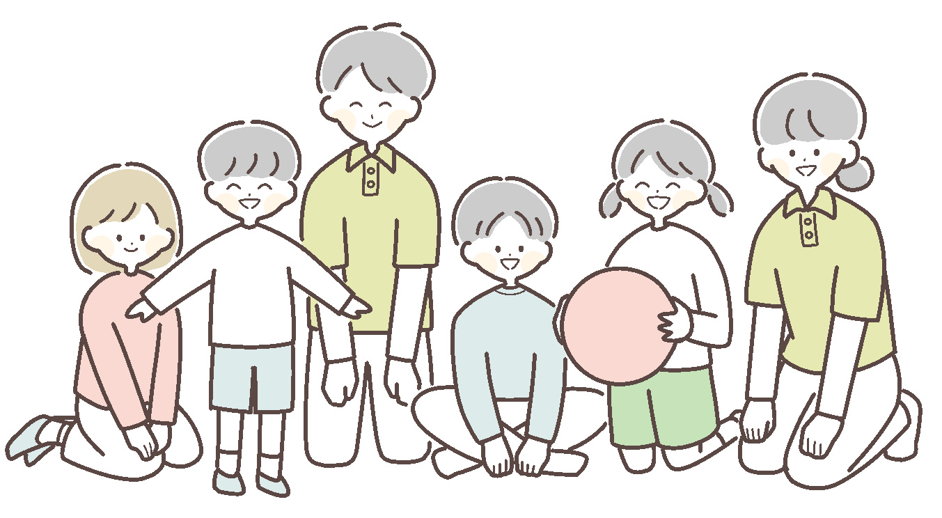 学童スタッフ
