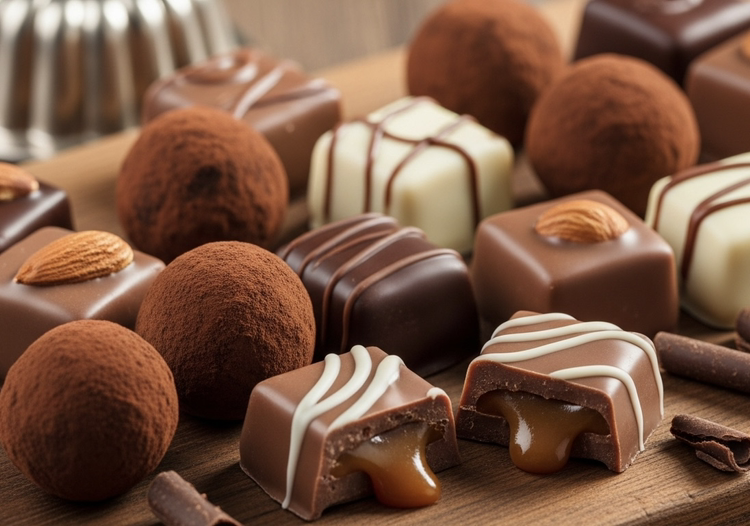 高崎市のチョコレート工場／製造オペレーター