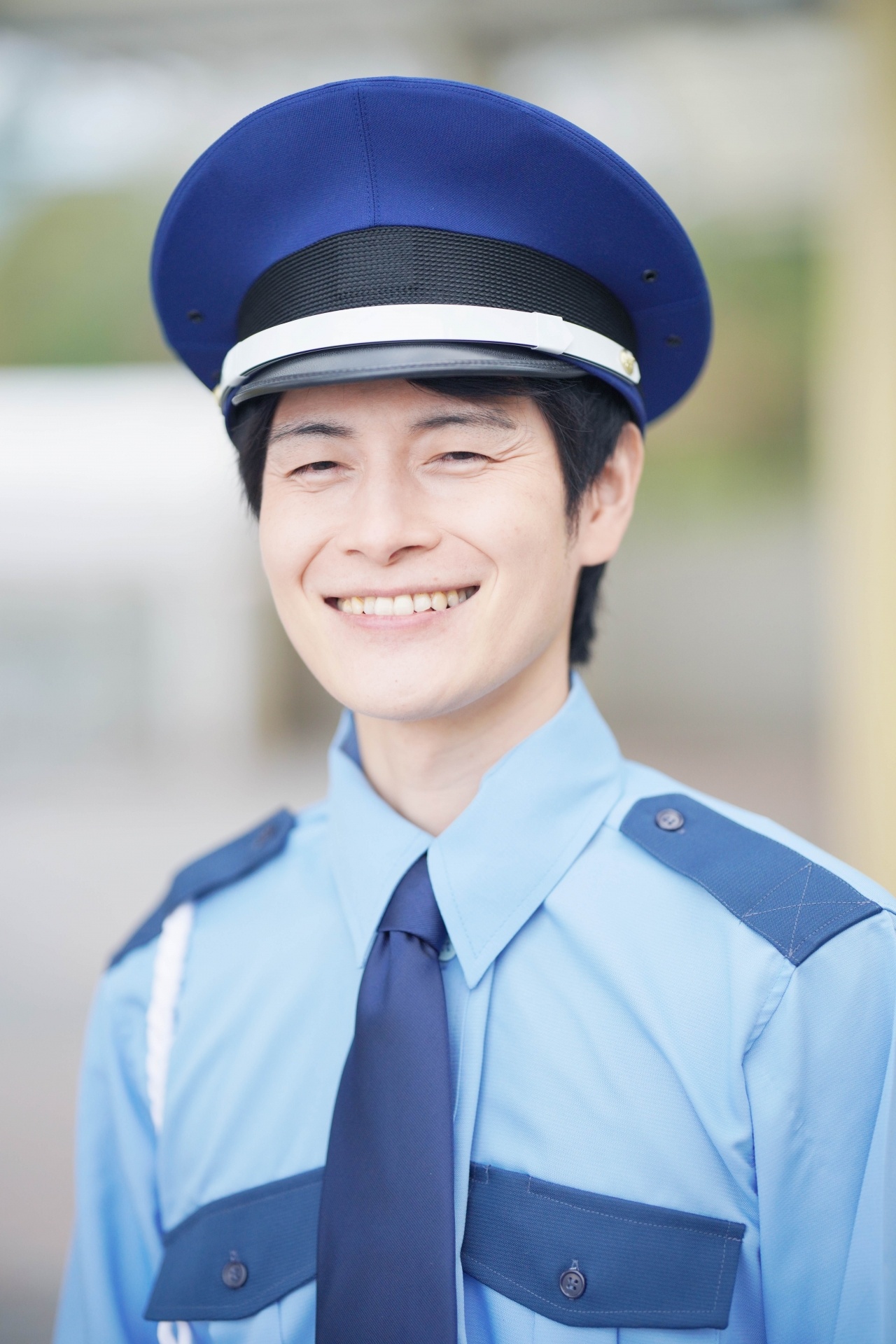 施設警備画像　1