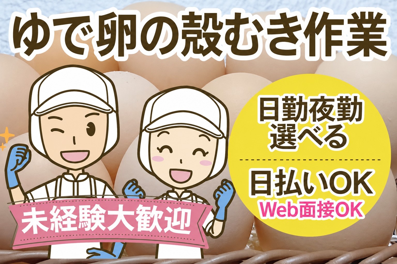 イセデリカからむき修正