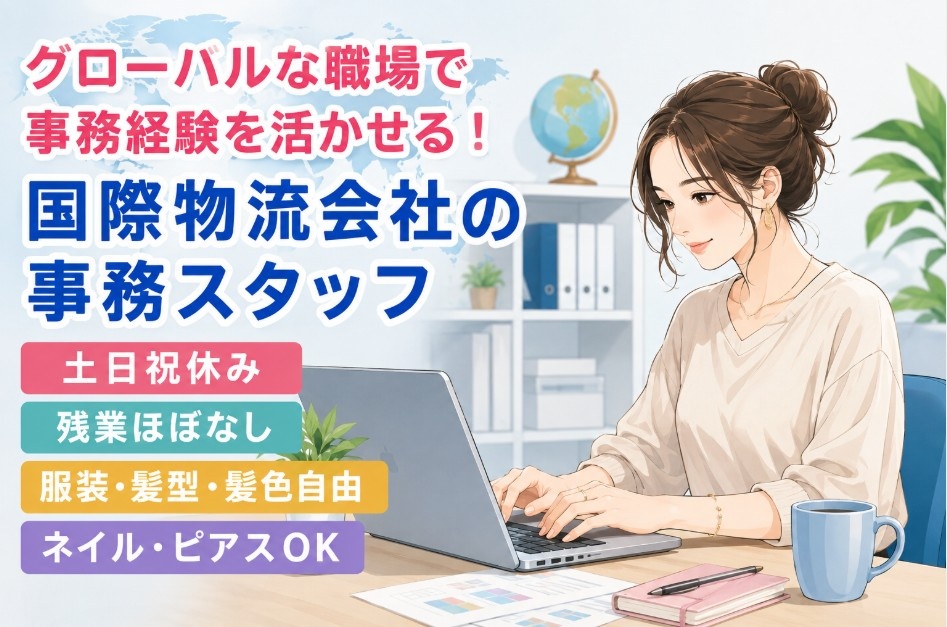 事務スタッフ