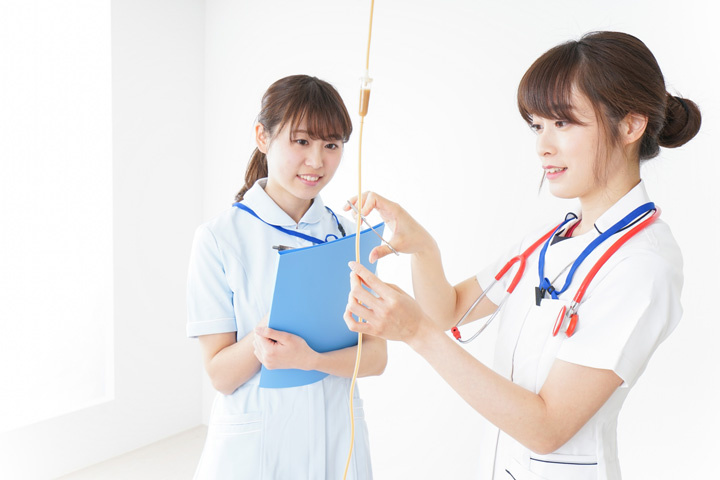 看護師写真