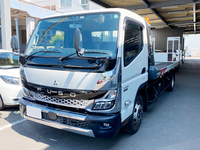 ローダー車
