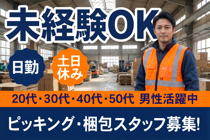 パイプの梱包・ピッキングの募集内容(茨城県常総市) UTエージェント