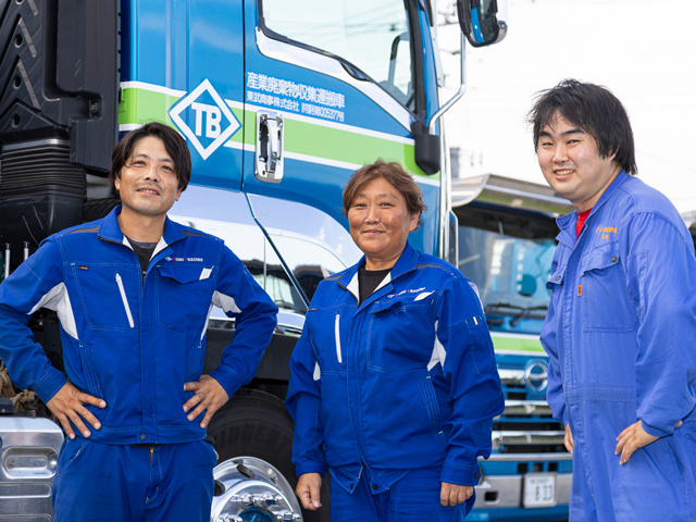 大型ドライバー