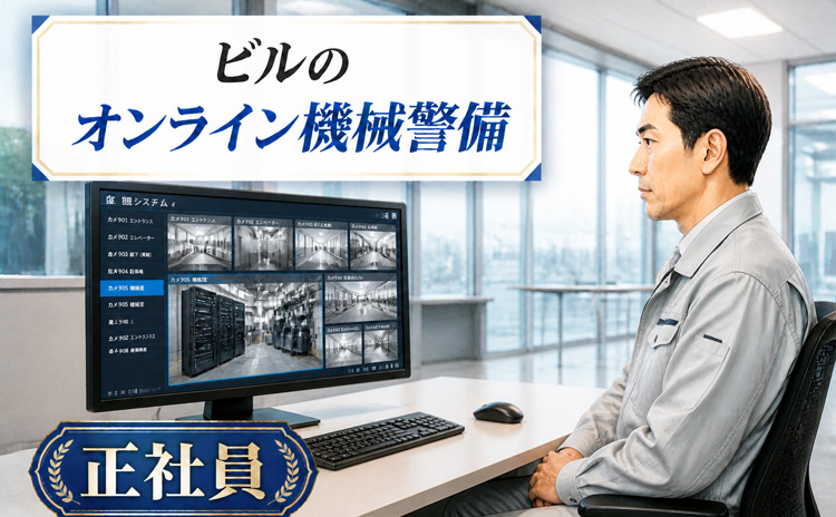 モニター監視