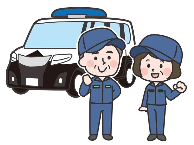 パトロール