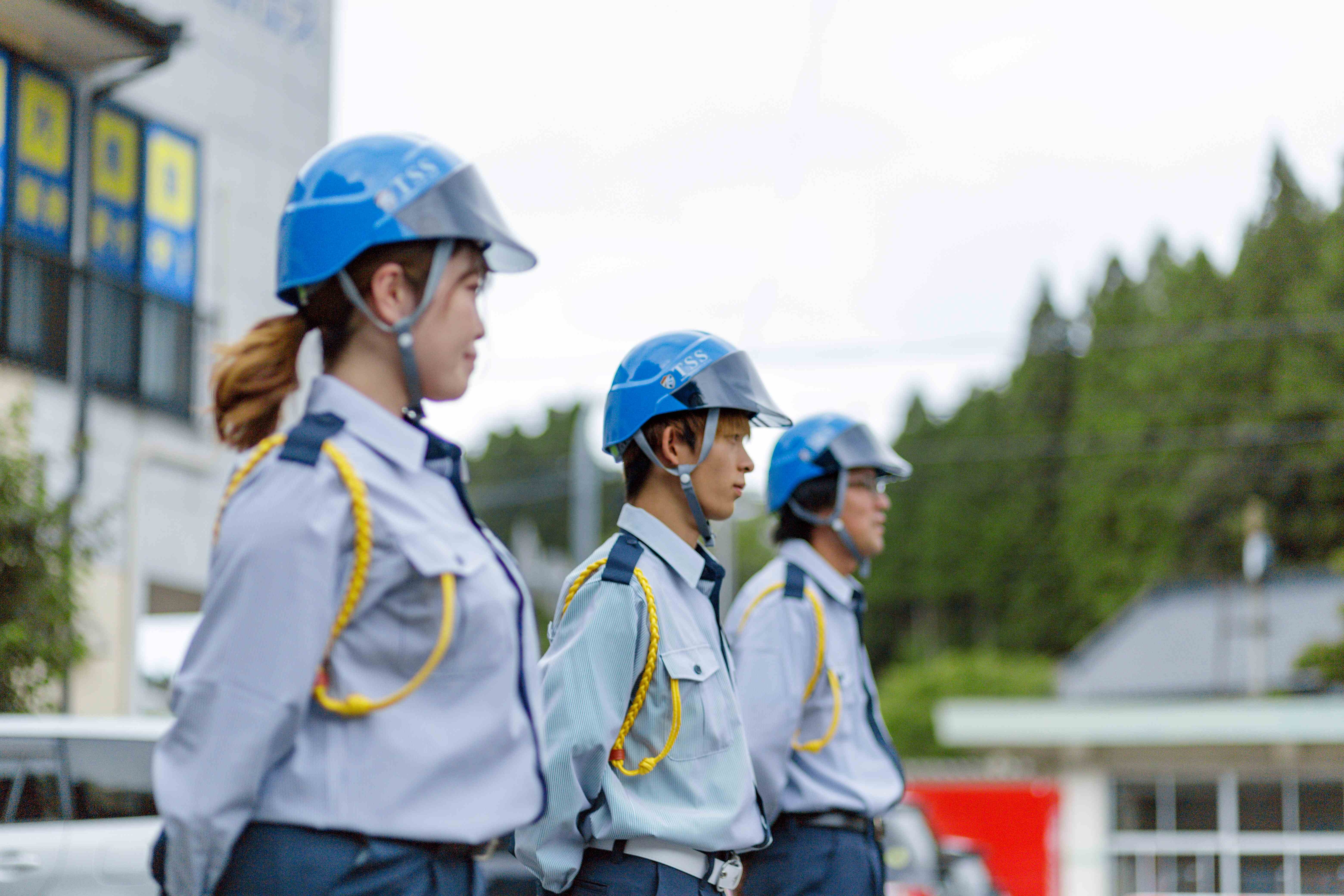 株式会社東北セキュリティーサービス 仙台営業所