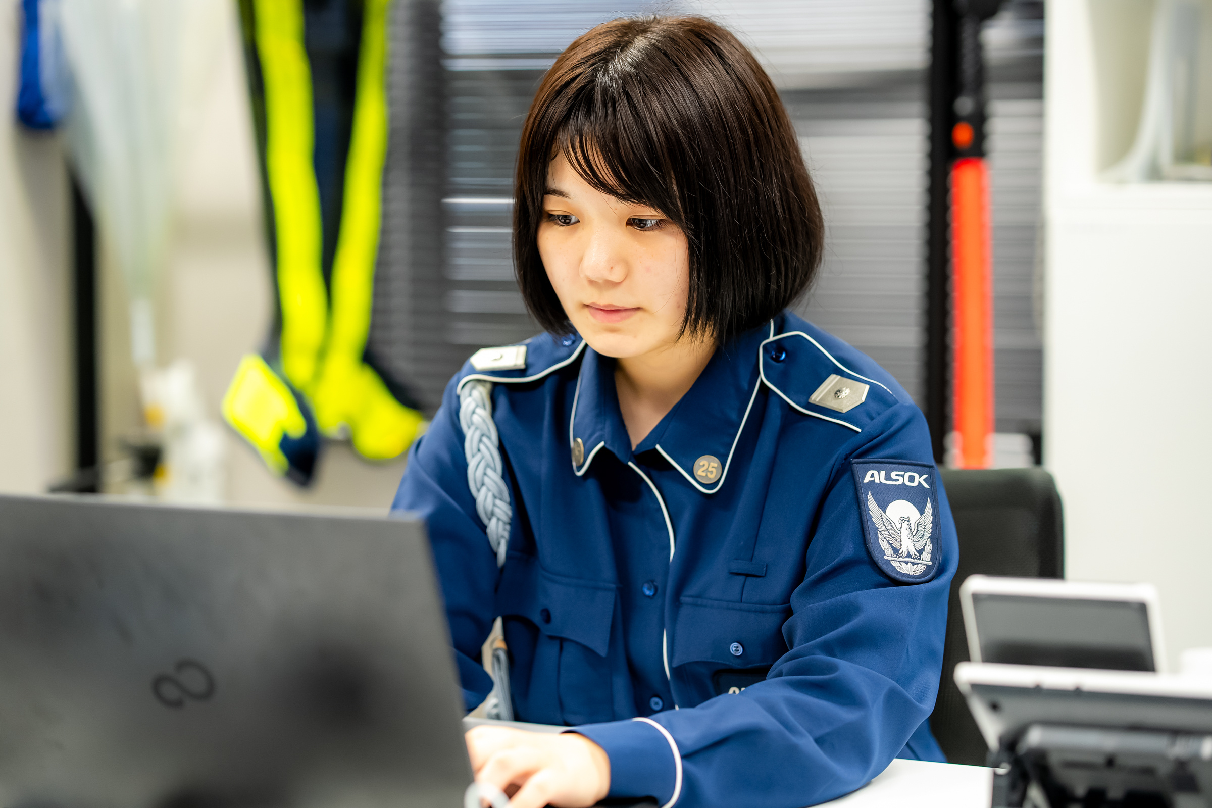 ALSOK宮城