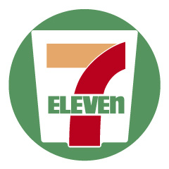 セブンイレブン立山インター店