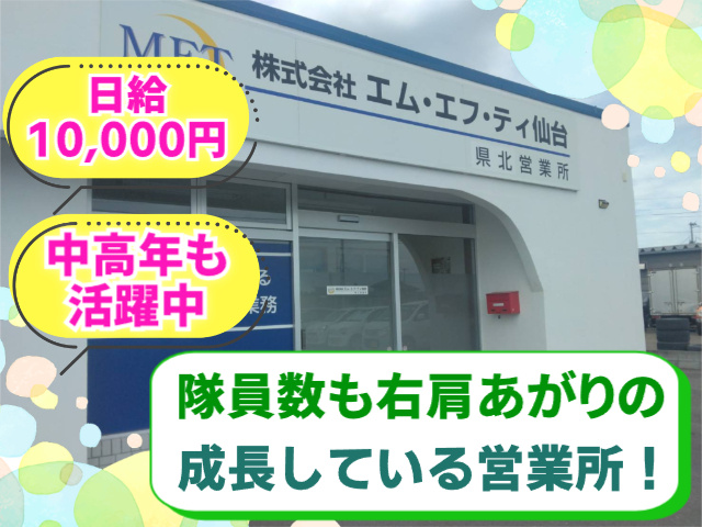 日給10,000円