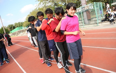 社内スポーツ大会