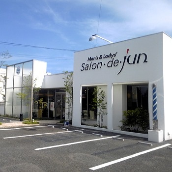 サロン・ド・ジュンロゼ前橋店 外観