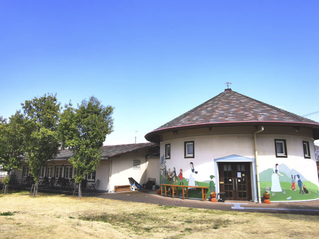里の駅アグリン館_外観
