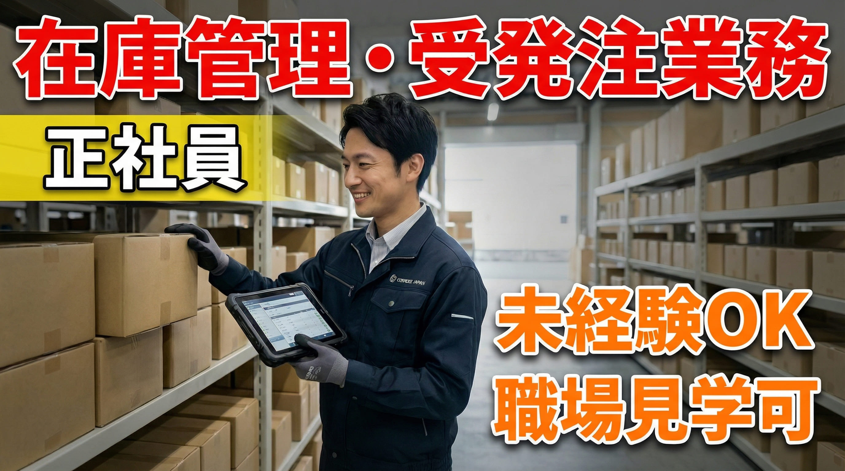 在庫管理