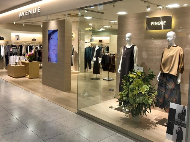 アパレルショップ店員の募集内容 神奈川県横浜市港北区 株式会社キングの採用 求人情報