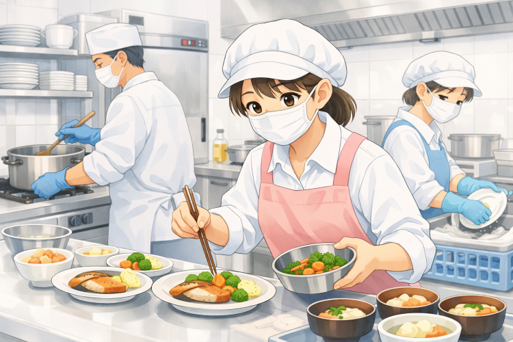 調理