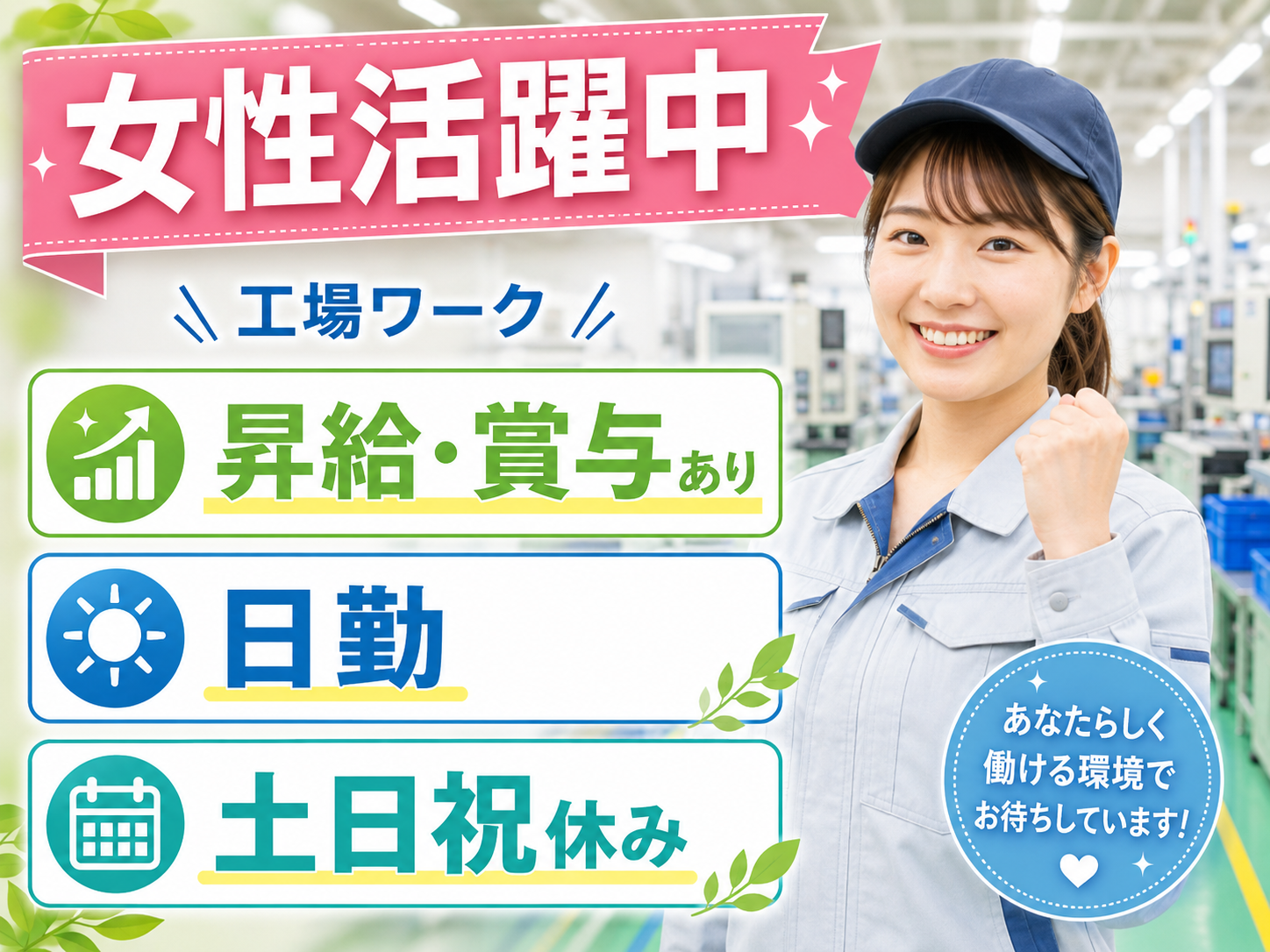 金属加工オペレーターの募集内容(長野県茅野市) 株式会社イトウパーツ 