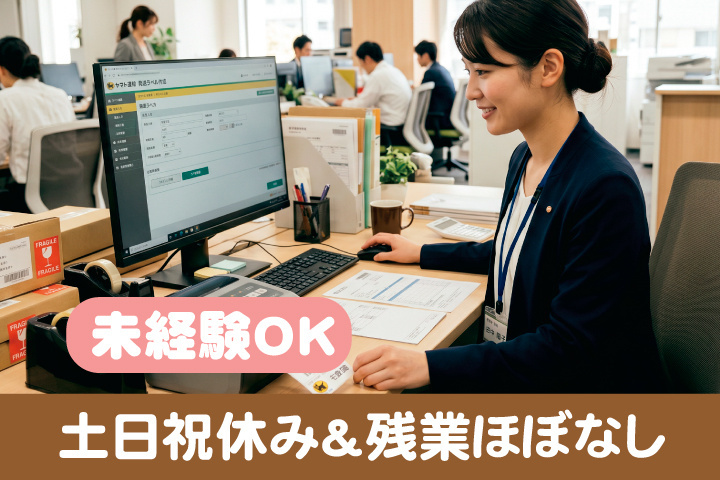未経験OK