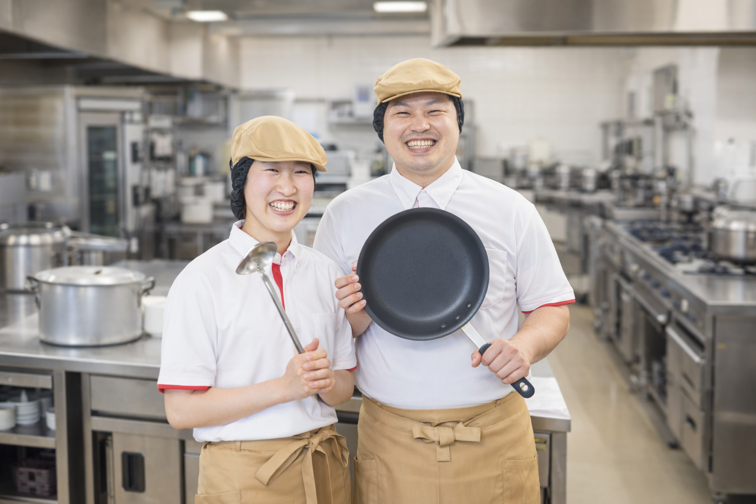 調理師と栄養士