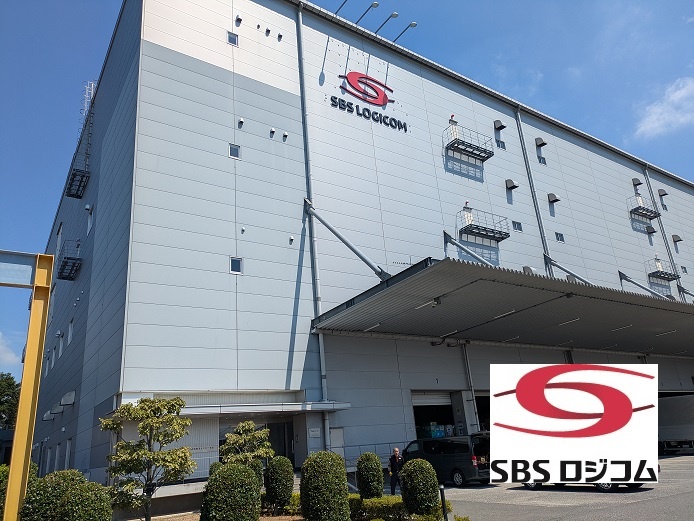 野田物流建物