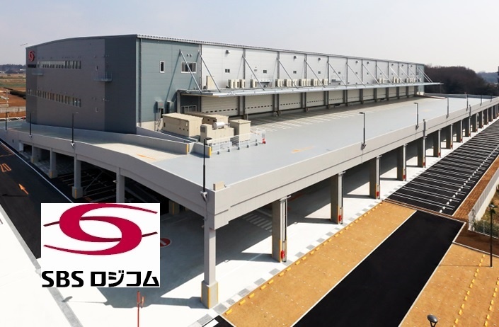 所沢物流センター支店　外観