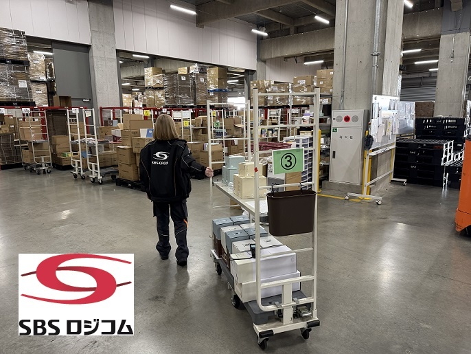 野田瀬戸　ピッキング