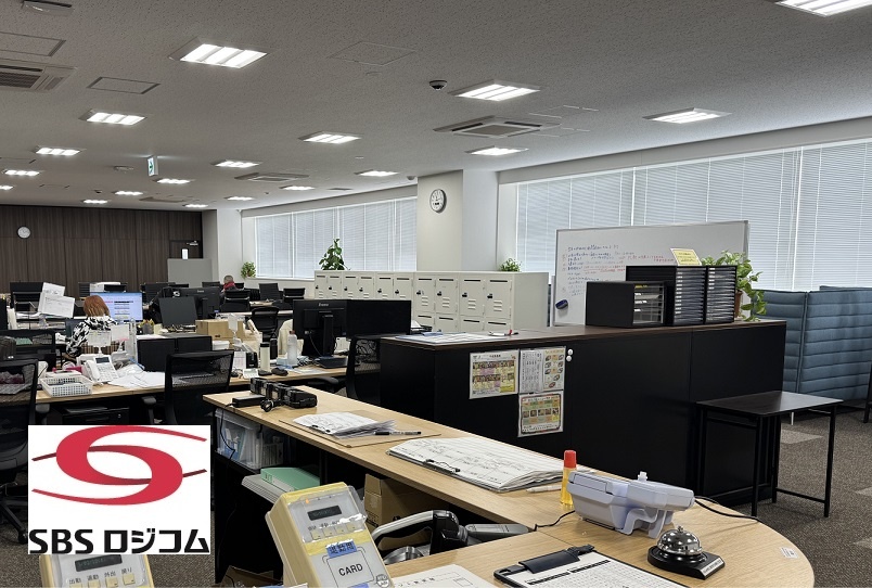 野田瀬戸支店_事務所