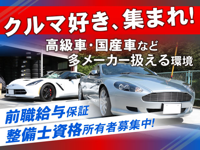 高崎で輸入車修理 中古車売買 コーディングならBLAZE（ブレイズ）へ