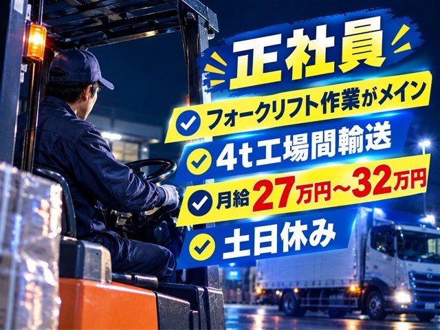 夜間