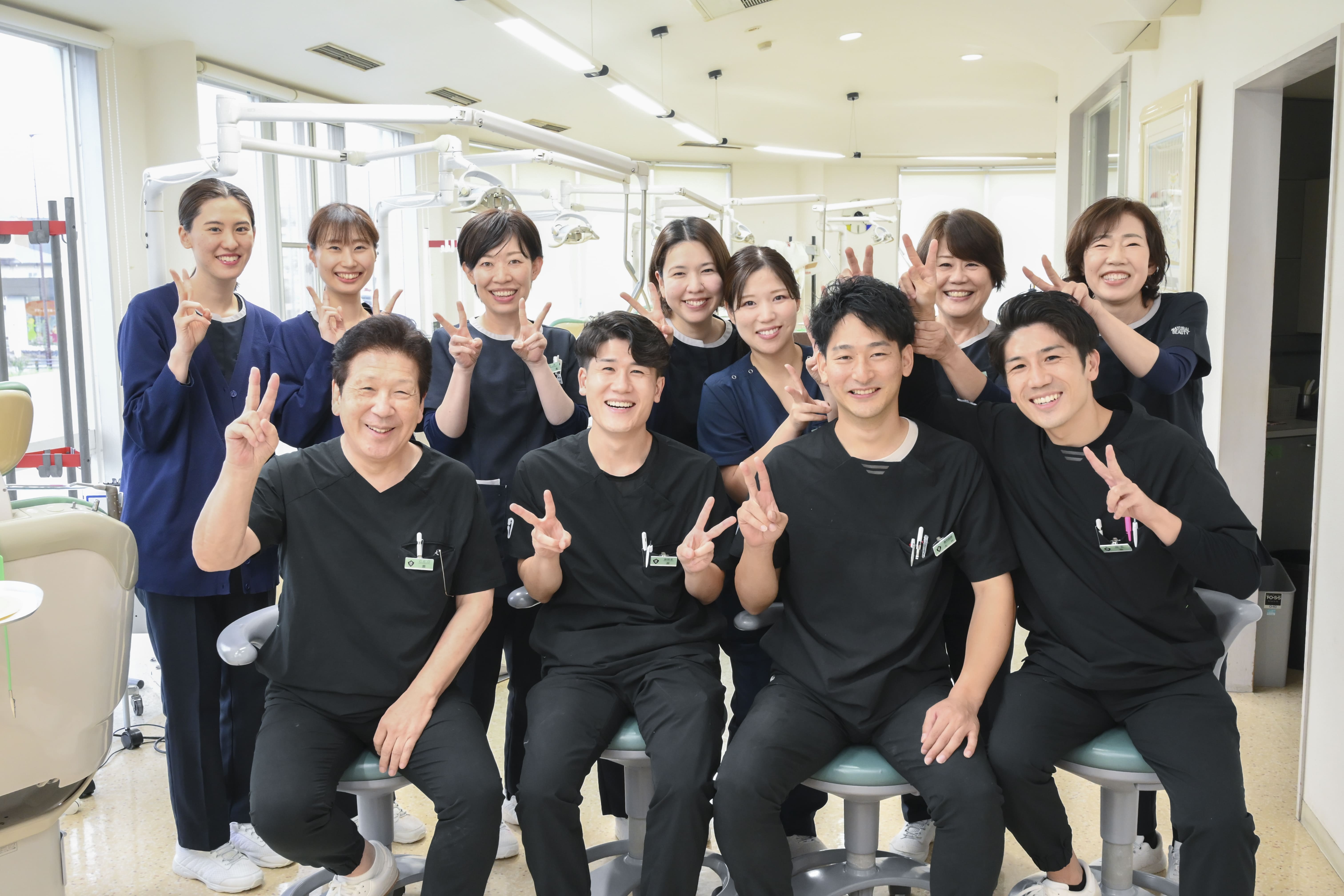 原歯科医院_集合写真