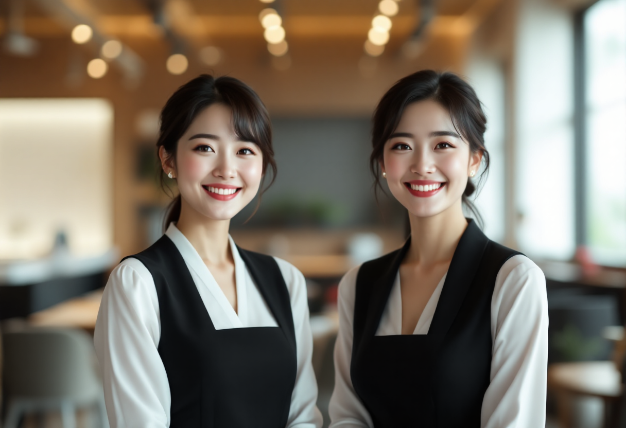 バンケットスタッフ5