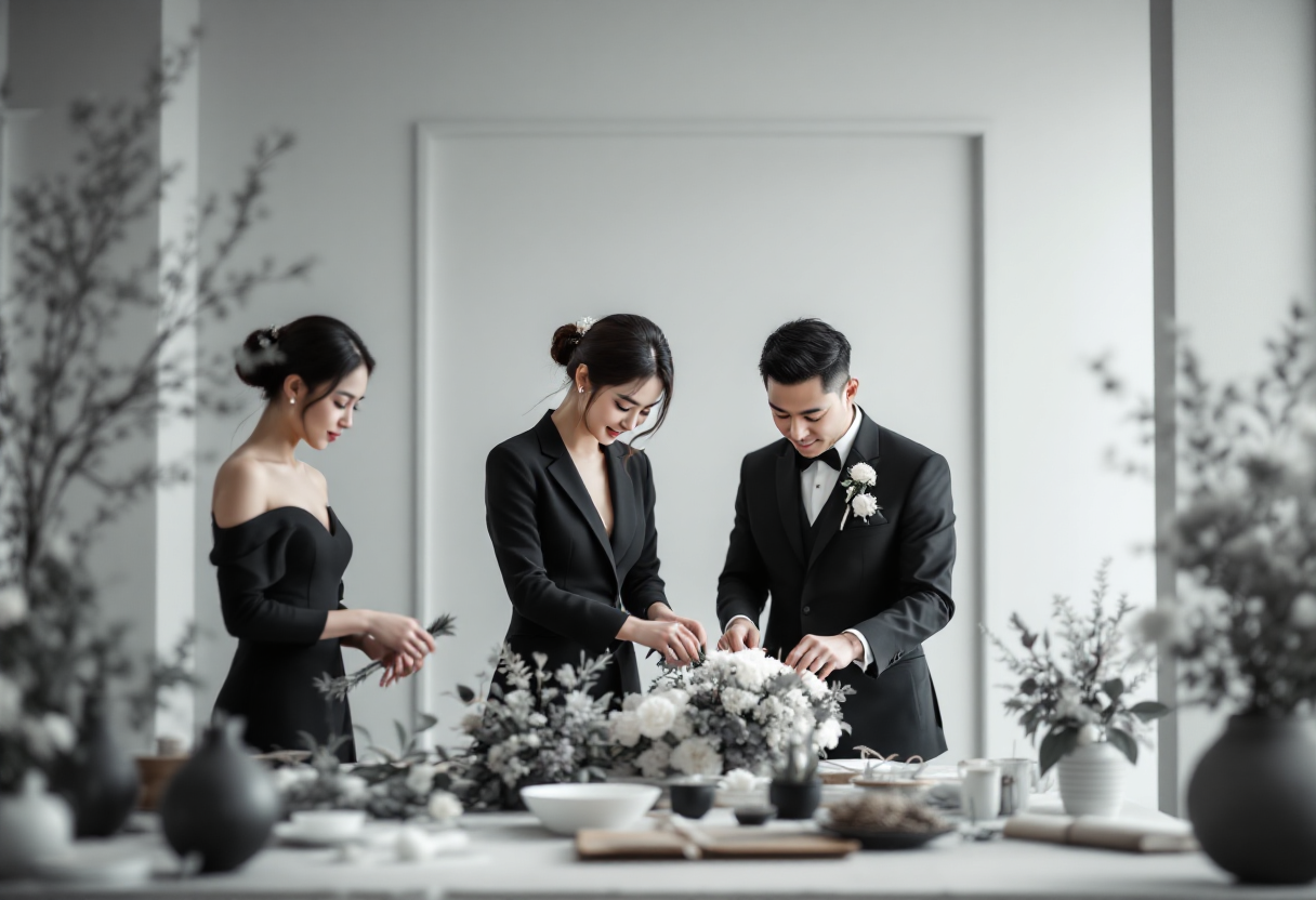 バンケットスタッフ6