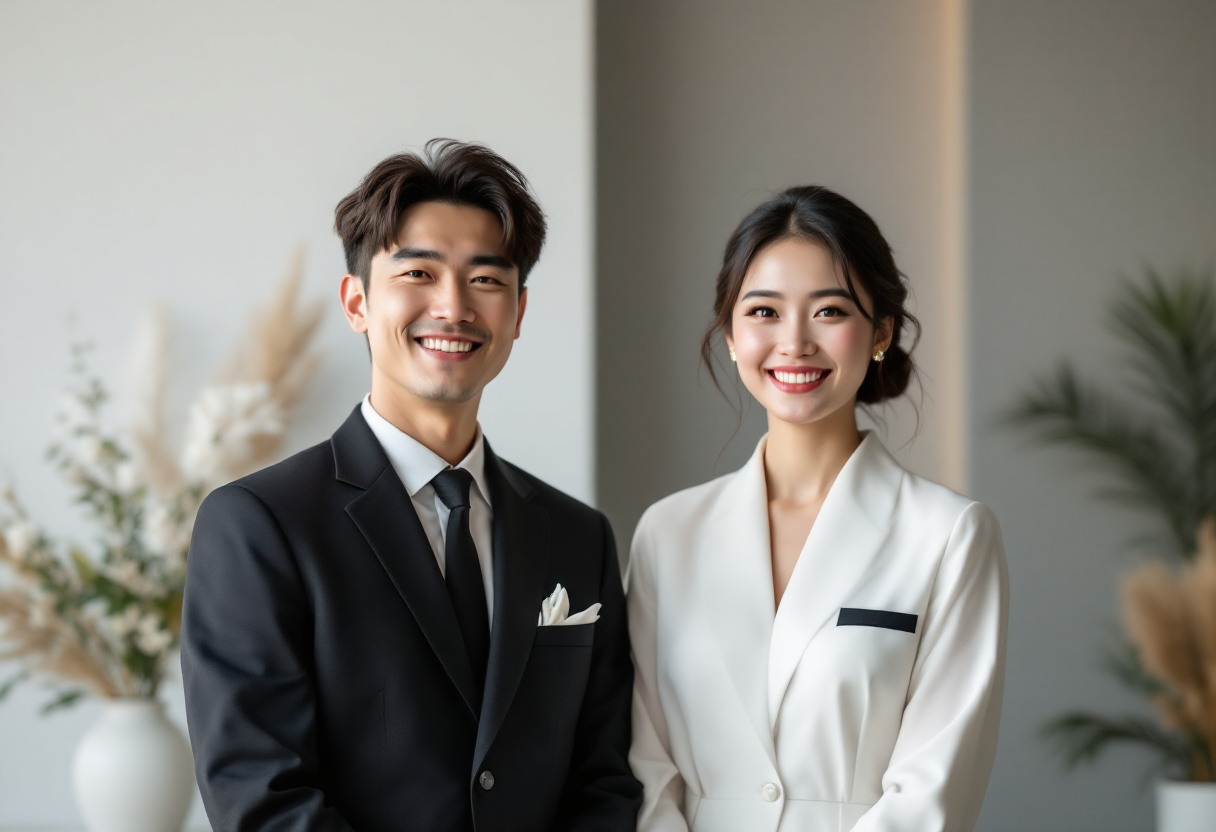 バンケットスタッフ7