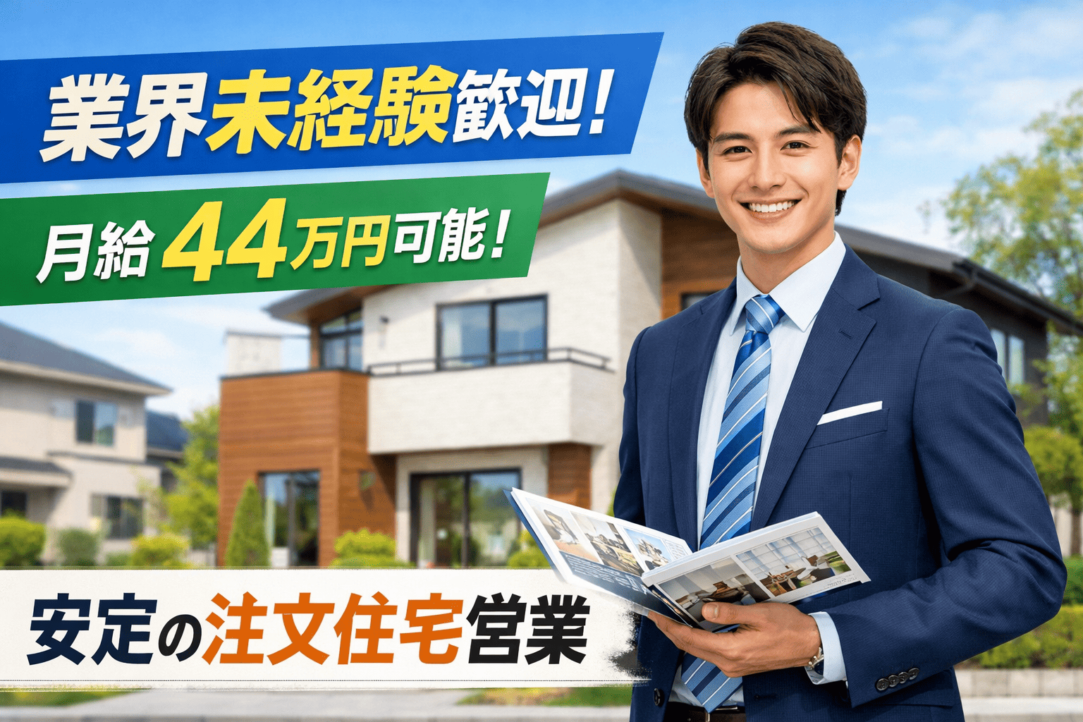タマホーム営業求人