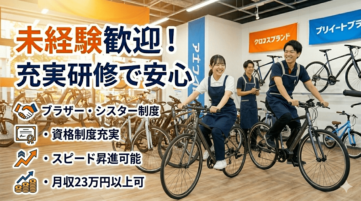 ダイワサイクル　サムネイル