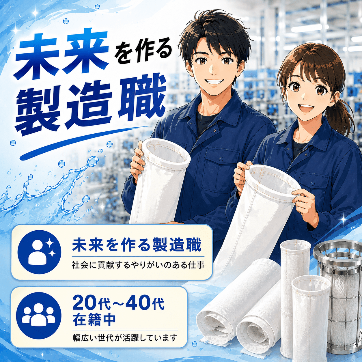 大塚実業③製造