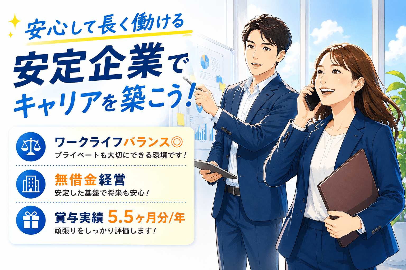 アベルコ③営業