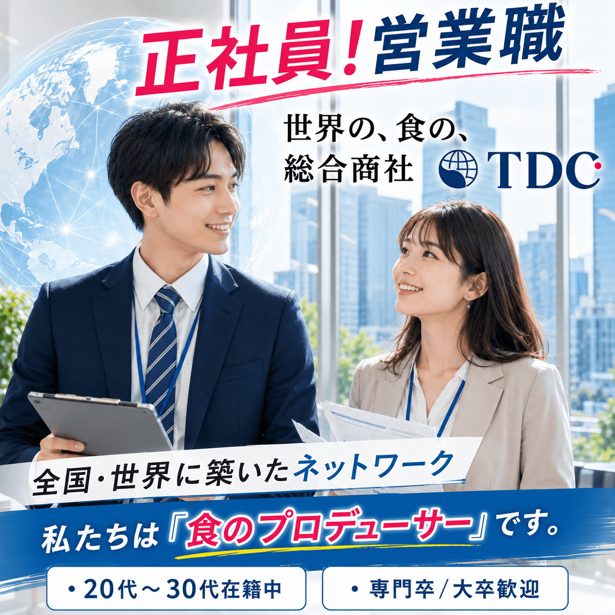 東海澱粉営業①