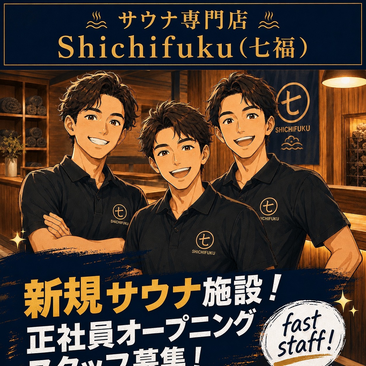 ハーメック⓵七福