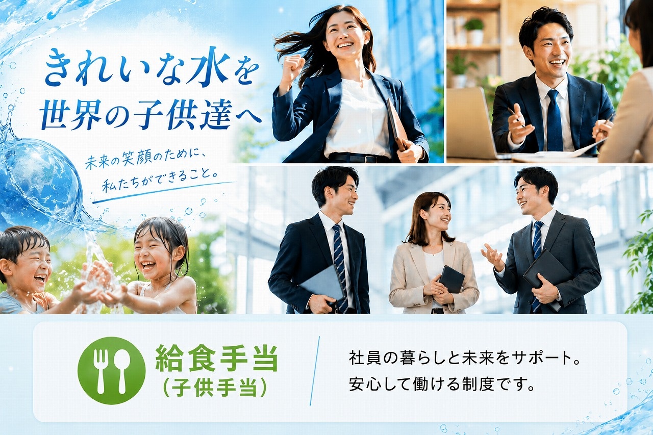 大塚実業⓵営業